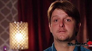 Sensual girlfriend can't wait to go wild tonight