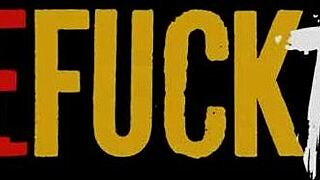 Can Yessica Bunny handle the wild face fuck and gagging on sugardaddy's massive cock during deep throat?