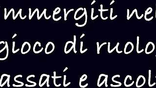 Roleplay Dominazione Femminile Italiano Ep1 with Face Sitting