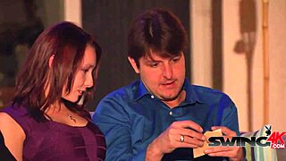 Sensual girlfriend can't wait to go wild tonight