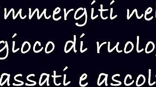 Roleplay Dominazione Femminile Italiano Ep1 with Face Sitting