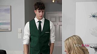 boss caught tables taught - abby rose parker ambrose