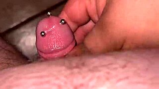 solobdsmman -154 look my small 18+ pierced useless cock 😏 cumshot on belly chubby ass bdsm fun