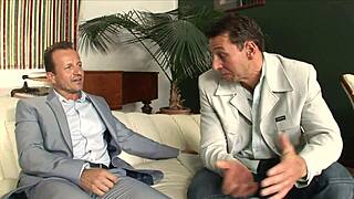 Colette Gets Double Penetrated