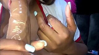 Stepsis Nurse Gets Creampie Before Duty