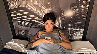 Intense Anal Fuck Debut With Jery Lee