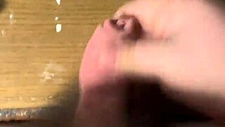 solobdsmman -154 look my small 18+ pierced useless cock 😏 cumshot on belly chubby ass bdsm fun