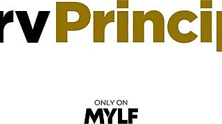 Intense college school taboo with eden west naomi foxxx and peter fitzwell.