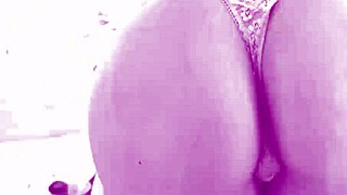i got double fisted in my pussy, pissin and squirting hard!