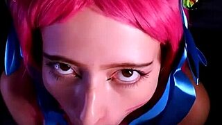 White Cheerleader Bitch Blonde Gets Anally Fucked Hard 😏