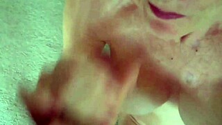 cuckold granny addicted to cum in homemade group