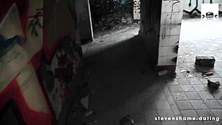 Public candy alexa cum-glazed after a hard fuck with random date stevenshame dating.