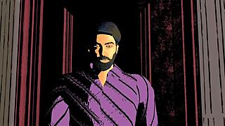 Neha Bhabhi's taboo fuck by tuition teacher: intense contrast