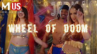 Jerkaoke with alyx star and chris blaccwood