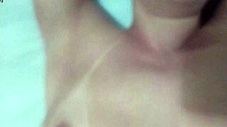 boy loses virginity with my wife he fills her pussy with cum