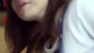 Pregnant Asian Pussy Fucked Hard