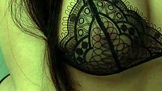 i love fucking my japanese sex doll jk zelex 170 in black lingerie