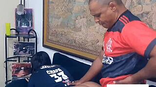 Corinthiana Versus Flamenguista Soccer Game Ends In Sex Challenge