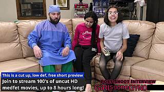 A Stimulating Exam - Alix Avery