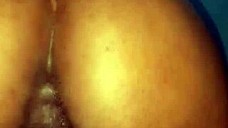 Une partie de danse et baise avec ma go à abidjan, sexy amateur ass in voyeur scene