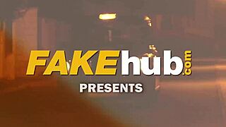 fake taxi british luci reign fucks taxi drivers huge white cock