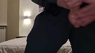 she adores spitting on the cock and cumming after intense handjob