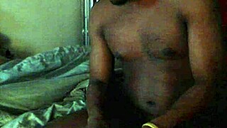 where's the sex? sexy ebony milf pornstar in hidden sex tape