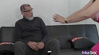 gia white, peruvian milf, asks her trainer, can you humiliate my cuckold husband?