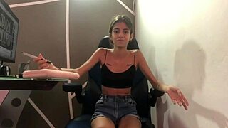 i fucks the sexual psicologa with my big verga in her tight coño