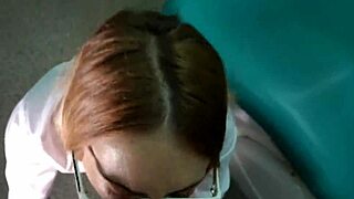 Doctor Started Sucking Patients Dick During Appointment Facial Cumshot 😜