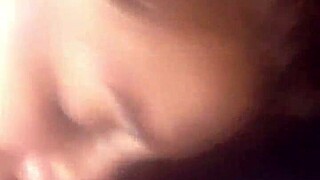 Tattooed whore provocatively does ass to mouth after anal fucking with her friend