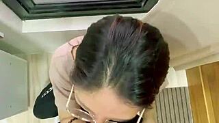 Sister-In-Law Cheating Cock Suck