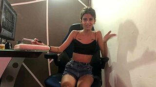 i fucks the sexual psicologa with my big verga in her tight coño