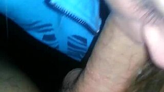 Sexy Blonde Sucking Dick With Intense Passion!
