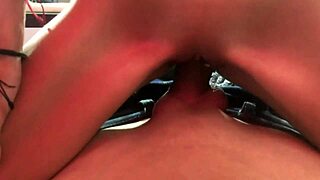 i fucks the sexual psicologa with my big verga in her tight coño