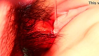 Penetrating Her Vagina Is An Everyday Activity