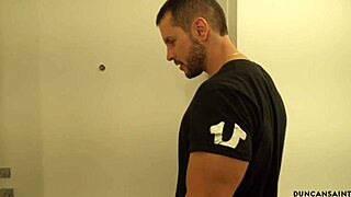 Hot Interracial Threesome Turns Into Intense Foursome With Big Cocks