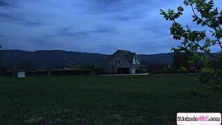 Big tits babe feels joy satisfying her lesbian roommate