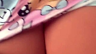 a bad stepfather fucks a sexy innocent sex toy outdoors