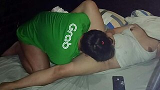 hot asian chubby pregnant pinay sex in hotel part 5!