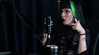 compilado da carol rhcp no preliminares podcast com bia hot watch on sheer red