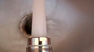 Gretala Gioca Con I Suoi Buchi Della Fica E Del Culo