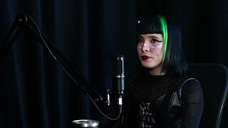 compilado da carol rhcp no preliminares podcast com bia hot watch on sheer red