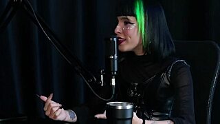 compilado da carol rhcp no preliminares podcast com bia hot watch on sheer red