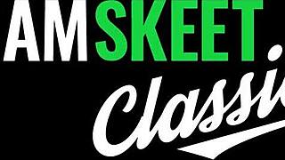 Stepsister mischief involves Jamie Jett and Alex Jett teasing