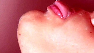 Japanese step mom blows step son for birthday 😘