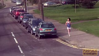 Can inked sub Kimmie Foxx handle hardcore anal fucking?