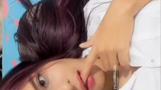 After A Hot Massage A Brunette Gets A Good Fucking Casero Real