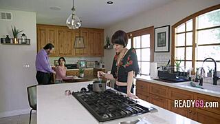 Open step family normally shares bodies without shame or taboo ready69.