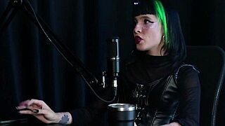 compilado da carol rhcp no preliminares podcast com bia hot watch on sheer red